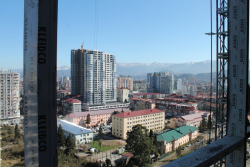 Apartment 29.9 m² - Avenue of Heroes, Batumi, Georgia