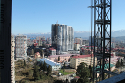 Apartment 31.4 m² - Avenue of Heroes, Batumi, Georgia