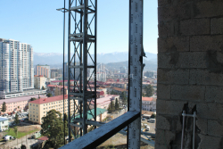 Apartment 31.4 m² - Avenue of Heroes, Batumi, Georgia