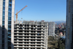 Apartment 31.4 m² - Avenue of Heroes, Batumi, Georgia