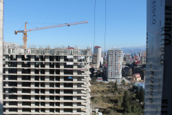Apartment 57.1 m² - Avenue of Heroes, Batumi, Georgia