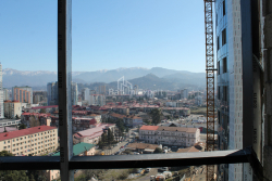 Apartment 43.2 m² - Avenue of Heroes, Batumi, Georgia