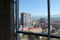 Apartment 43.2 m² - Avenue of Heroes, Batumi, Georgia