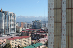 Apartment 54 m² - Avenue of Heroes, Batumi, Georgia