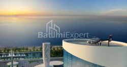Apartment 59.4 m² - Avenue of Heroes, Batumi, Georgia