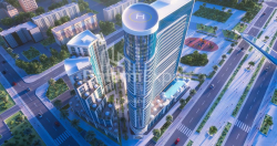 Apartment 35.2 m² - Avenue of Heroes, Batumi, Georgia