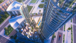 Apartment 35 m² - Avenue of Heroes, Batumi, Georgia