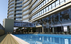 Apartment 35 m² - Avenue of Heroes, Batumi, Georgia