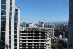 Object under construction 30 m² - Avenue of Heroes, Batumi, Georgia