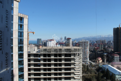 Object under construction 30 m² - Avenue of Heroes, Batumi, Georgia
