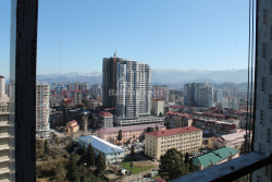 Apartment 29.9 m² - Avenue of Heroes, Batumi, Georgia