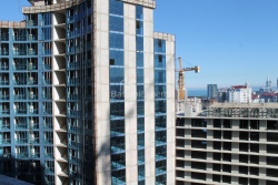 Apartment 29.9 m² - Avenue of Heroes, Batumi, Georgia