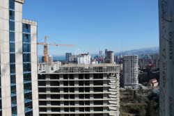 Apartment 31.4 m² - Avenue of Heroes, Batumi, Georgia