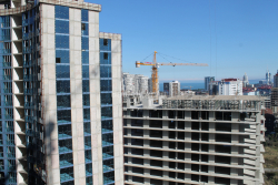 Apartment 57.1 m² - Avenue of Heroes, Batumi, Georgia