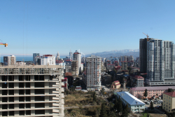 Apartment 43.2 m² - Avenue of Heroes, Batumi, Georgia