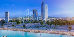 Apartment 43.2 m² - Avenue of Heroes, Batumi, Georgia