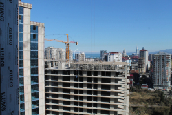 Apartment 43.2 m² - Avenue of Heroes, Batumi, Georgia