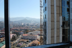 Apartment 43.2 m² - Avenue of Heroes, Batumi, Georgia