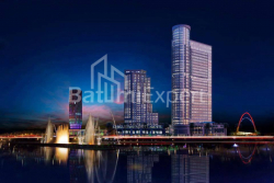 Apartment 43.2 m² - Avenue of Heroes, Batumi, Georgia