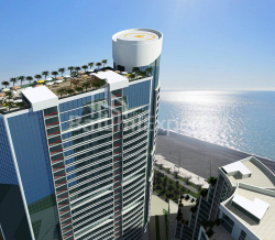 Apartment 41.7 m² - Avenue of Heroes, Batumi, Georgia