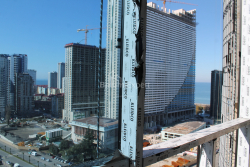 Apartment 41.7 m² - Avenue of Heroes, Batumi, Georgia