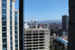 Apartment 32.6 m² - Avenue of Heroes, Batumi, Georgia