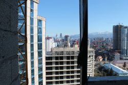 Apartment 32.6 m² - Avenue of Heroes, Batumi, Georgia
