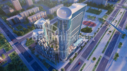 Apartment 30.3 m² - Avenue of Heroes, Batumi, Georgia
