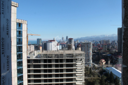 Apartment 30 m² - Avenue of Heroes, Batumi, Georgia