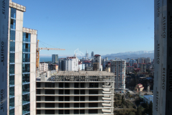Apartment 29.9 m² - Avenue of Heroes, Batumi, Georgia