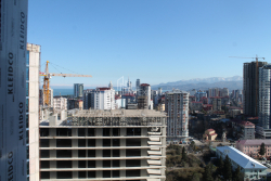 Apartment 29.9 m² - Avenue of Heroes, Batumi, Georgia