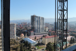Apartment 31.4 m² - Avenue of Heroes, Batumi, Georgia