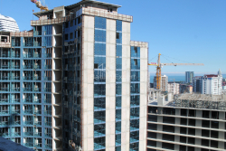 Apartment 31.4 m² - Avenue of Heroes, Batumi, Georgia