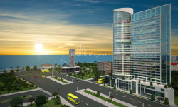 Apartment 57.1 m² - Avenue of Heroes, Batumi, Georgia
