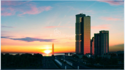 Apartment 43.2 m² - Avenue of Heroes, Batumi, Georgia