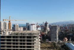 Apartment 43.2 m² - Avenue of Heroes, Batumi, Georgia