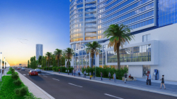Apartment 38.3 m² - Avenue of Heroes, Batumi, Georgia