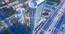 Apartment 59.4 m² - Avenue of Heroes, Batumi, Georgia