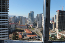 Apartment 41.7 m² - Avenue of Heroes, Batumi, Georgia