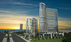 Apartment 41.7 m² - Avenue of Heroes, Batumi, Georgia
