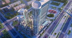Apartment 59.4 m² - Avenue of Heroes, Batumi, Georgia