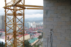 Apartment 35 m² - Avenue of Heroes, Batumi, Georgia