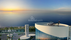 Apartment 30 m² - Avenue of Heroes, Batumi, Georgia