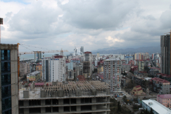 Apartment 30 m² - Avenue of Heroes, Batumi, Georgia