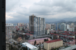Apartment 30 m² - Avenue of Heroes, Batumi, Georgia