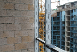 Apartment 30 m² - Avenue of Heroes, Batumi, Georgia