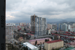 Apartment 29.9 m² - Avenue of Heroes, Batumi, Georgia