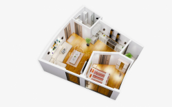 Apartment 57.1 m² - Avenue of Heroes, Batumi, Georgia