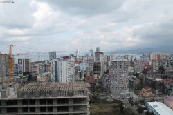 Apartment 57.1 m² - Avenue of Heroes, Batumi, Georgia