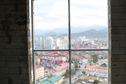 Apartment 43.2 m² - Avenue of Heroes, Batumi, Georgia